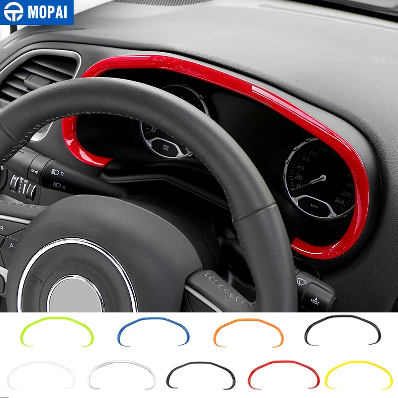MOPAI ABS Car Interior Instrument Dashboard Panel Decoration Cover Trim Stickers For Jeep Renegade 2015-2016 Car Styling
MOPAI ABS Car Interior Instrument Dashboard Panel Decoration Cover Trim Stickers For Jeep Renegade 2015-2016 Car Styling