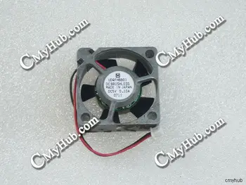 Genuine For Panasonic UDQFHBB01 DC5V 0.10A 2pin 2wire 3010 30X30X10MM Cooling Fan 
Genuine For Panasonic UDQFHBB01 DC5V 0.10A 2pin 2wire 3010 30X30X10MM Cooling Fan
