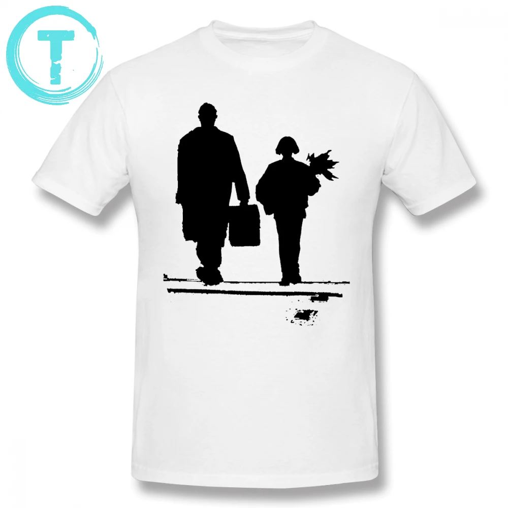 Leon The Professional T Shirt Leon The Professional T-Shirt Fashion Male Tee Shirt Graphic Cotton Cute Plus size Tshirt
Leon The Professional T Shirt Leon The Professional T-Shirt Fashion Male Tee Shirt Graphic Cotton Cute Plus size Tshirt