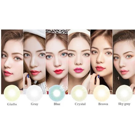 2Pcs Big Colored Colorful Cosmetic Solution Women Eyes Makeup for Party Vision Cosplay Beauty Decoration Tool
2Pcs Big Colored Colorful Cosmetic Solution Women Eyes Makeup for Party Vision Cosplay Beauty Decoration Tool