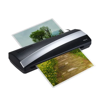A3 13inch Width Photo Paper Hot and Cold Thermal Laminator Machine Quick Warm-up Fast Laminating Speed with Pouch Board for A4 5
A3 13inch Width Photo Paper Hot and Cold Thermal Laminator Machine Quick Warm-up Fast Laminating Speed with Pouch Board for A4 5
