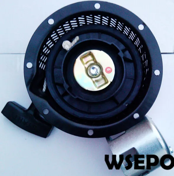 Качество чунцина! Стартер Pull Recoil Assy для EY20/167F 4-тактный маленький бензиновый двигатель с воздушным охлаждением, части генератора RGX2400
Качество чунцина! Стартер Pull Recoil Assy для EY20/167F 4-тактный маленький бензиновый двигатель с воздушным охлаждением, части генератора RGX2400