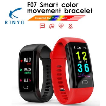 Smart bracelet blood pressure measurement Heart Rate Waterproof IP68 smart watch Color Screen Bracelet Smartband pk mi band 3
Smart bracelet blood pressure measurement Heart Rate Waterproof IP68 smart watch Color Screen Bracelet Smartband pk mi band 3