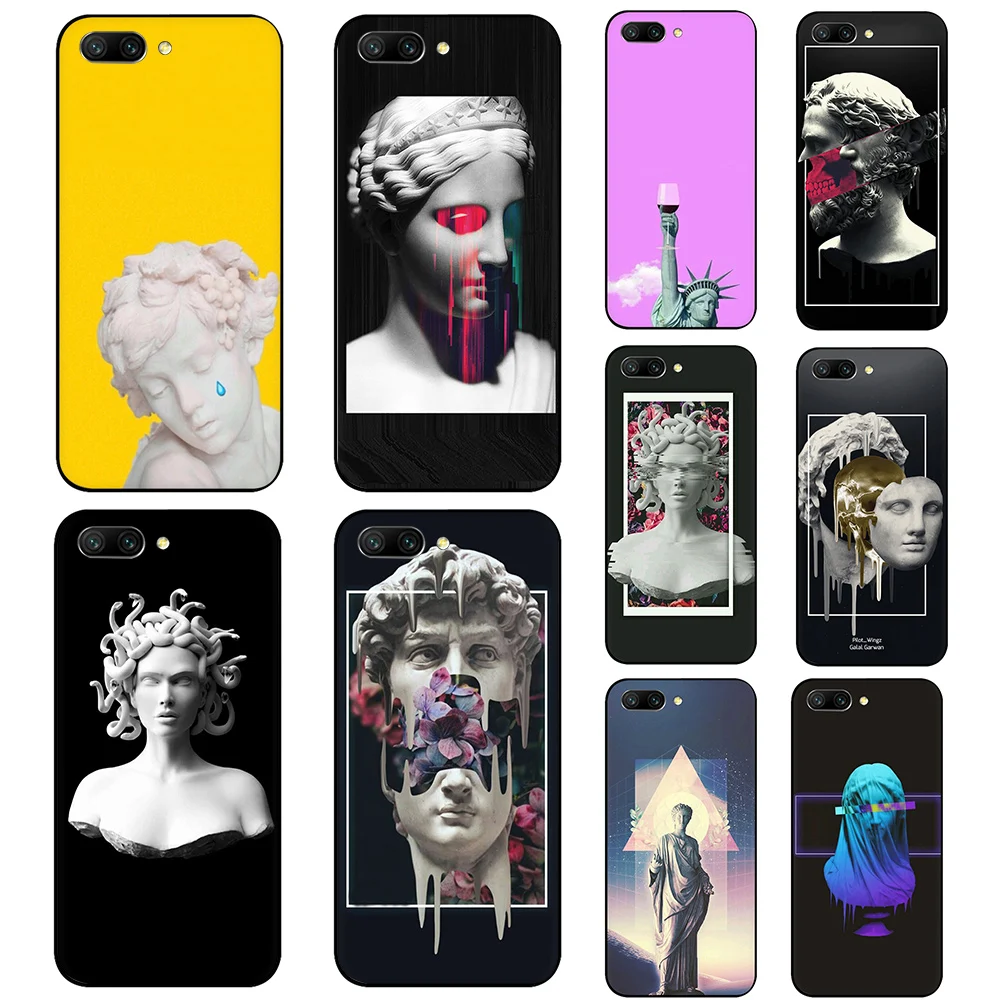 David Statue Soft Silicone phone case for Huawei Y6 Prime 2017 2018 Honor 6A 7A 7C 7X 8 8X 9 10 Lite
David Statue Soft Silicone phone case for Huawei Y6 Prime 2017 2018 Honor 6A 7A 7C 7X 8 8X 9 10 Lite
