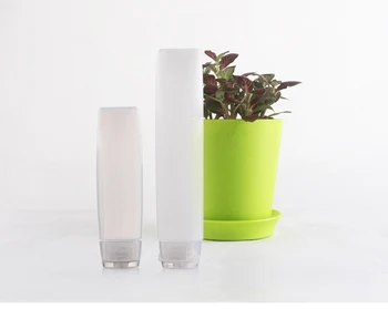 300pcs/LOT 30ml 30g Plastic Clear Cosmetic Packaging PE Squeezable Soft Tube Empty Makeup Container for Hand Cream or Emulsion
300pcs/LOT 30ml 30g Plastic Clear Cosmetic Packaging PE Squeezable Soft Tube Empty Makeup Container for Hand Cream or Emulsion