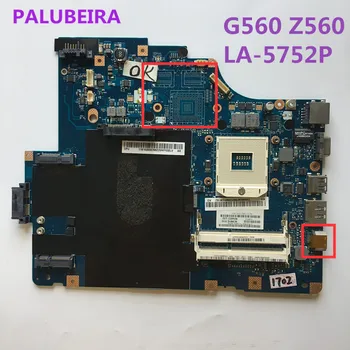 PALUBEIRA NIWE2 LA-5752P s988 for Lenovo G560 laptop working motherboard HM55 DDR3 Mainboard No video card
PALUBEIRA NIWE2 LA-5752P s988 for Lenovo G560 laptop working motherboard HM55 DDR3 Mainboard No video card