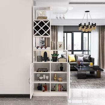 Modern Minimalist Multi-Function One Cabinet Display Showcase Hotel Living Room Commercial Furniture Bar Wine Cabinet Decoration
Modern Minimalist Multi-Function One Cabinet Display Showcase Hotel Living Room Commercial Furniture Bar Wine Cabinet Decoration
