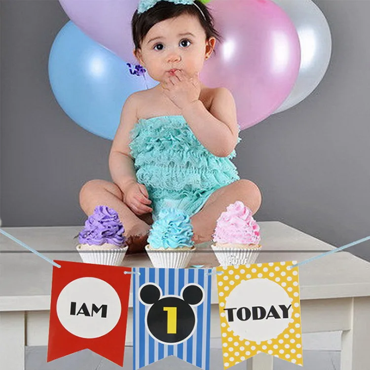 3pcs/set Baby First Birthday Blue Pink Chair Banner ONE Year 1st Birthday Party Decoration Boy Girl I AM ONE Bunting Supplies
3pcs/set Baby First Birthday Blue Pink Chair Banner ONE Year 1st Birthday Party Decoration Boy Girl I AM ONE Bunting Supplies