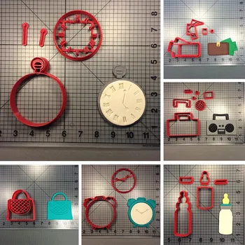 Daily Necessities Things Cookie Cutter Cake Decorating Tools Custom Made 3D printed Cake Cutter Biscuits Tool Fondant Mould
Daily Necessities Things Cookie Cutter Cake Decorating Tools Custom Made 3D printed Cake Cutter Biscuits Tool Fondant Mould