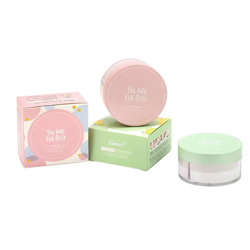 Maquiag Mineral Soft Silk Face Powder Ultra-Smoothing Foundation Keep makeup long-wearing oil-control loose Powder
Maquiag Mineral Soft Silk Face Powder Ultra-Smoothing Foundation Keep makeup long-wearing oil-control loose Powder