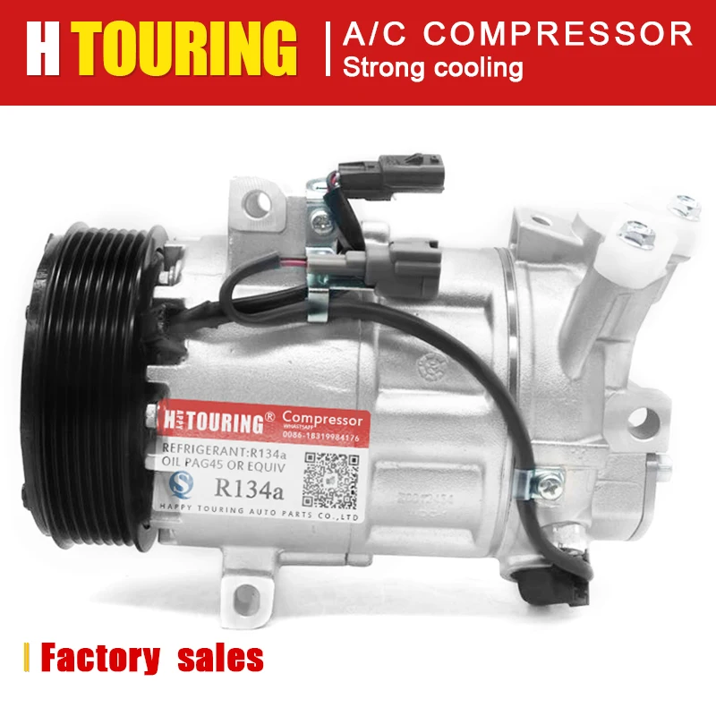 ac compressor for Renault clio IV 7R 926000217R 5101823322 Z0012607E 926000217 3114194780 Z0012607A 8200357173 VCS14EC
ac compressor for Renault clio IV 7R 926000217R 5101823322 Z0012607E 926000217 3114194780 Z0012607A 8200357173 VCS14EC