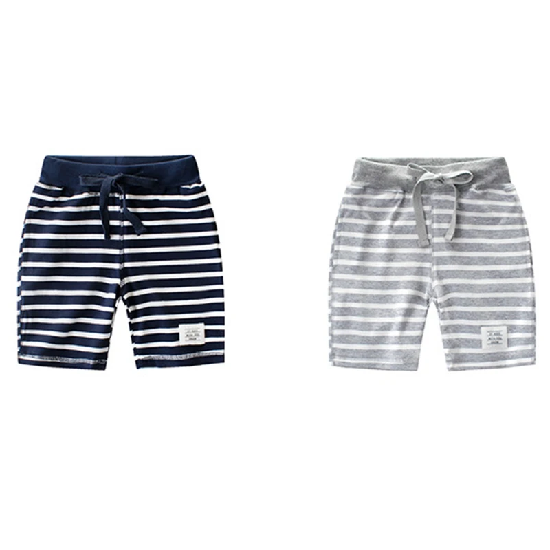 Drawstring Soft Striped cotton boys pants Knee Length elastic korean style sport pantalon garcon summer New Arrival baby clothes
Drawstring Soft Striped cotton boys pants Knee Length elastic korean style sport pantalon garcon summer New Arrival baby clothes