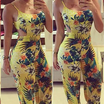 New Sexy Summer Women Backless Party Jumpsuit Fashion Bodycon Romper Jumpsuit Clubwear
New Sexy Summer Women Backless Party Jumpsuit Fashion Bodycon Romper Jumpsuit Clubwear