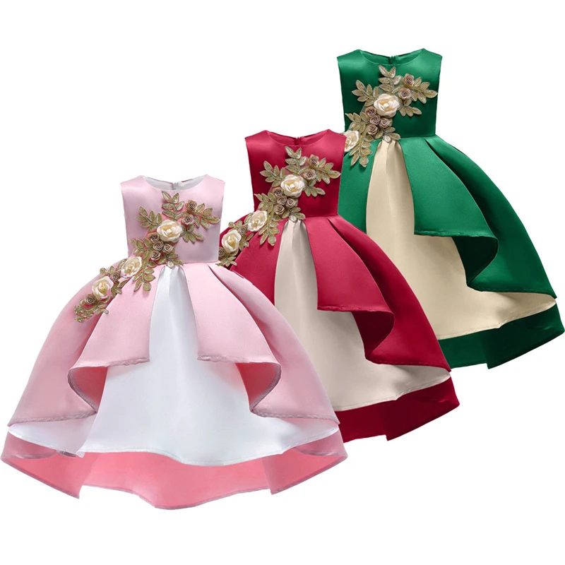 Toddler Baby Girl Kid Formal dress toddler baby girl Princess Wedding Party Lace Flounce Dresses
Toddler Baby Girl Kid Formal dress toddler baby girl Princess Wedding Party Lace Flounce Dresses