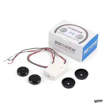 Light Button Car Steering Wheel DVD GPS Wireless Smart Button Key Remote Control May06
Light Button Car Steering Wheel DVD GPS Wireless Smart Button Key Remote Control May06