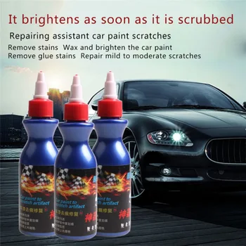 Car Paint Scratch Removal Repair Liquid Wax Car scratch repairremove traces of repair paint repair pen scratch Drop Shopping
Car Paint Scratch Removal Repair Liquid Wax Car scratch repairremove traces of repair paint repair pen scratch Drop Shopping