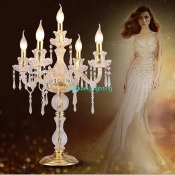 European table lamp bedside lamp bedroom study living room zinc alloy decorative table lamp creative crystal table lamp
European table lamp bedside lamp bedroom study living room zinc alloy decorative table lamp creative crystal table lamp