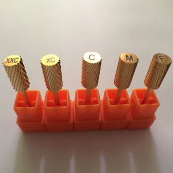 MAOHANG 5PCS High quality carbide cutt Nail Drill Bit new nail art salon tools electric drill file drill bit manicure machine
MAOHANG 5PCS High quality carbide cutt Nail Drill Bit new nail art salon tools electric drill file drill bit manicure machine