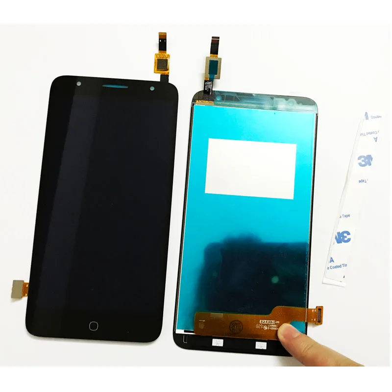 For Alcatel Pop 4 Plus OT5056 5056 5056A 5056D LCD Screen 5.5'' LCD Display With Touch Panel (Display Resolution:1280x720)
For Alcatel Pop 4 Plus OT5056 5056 5056A 5056D LCD Screen 5.5'' LCD Display With Touch Panel (Display Resolution:1280x720)