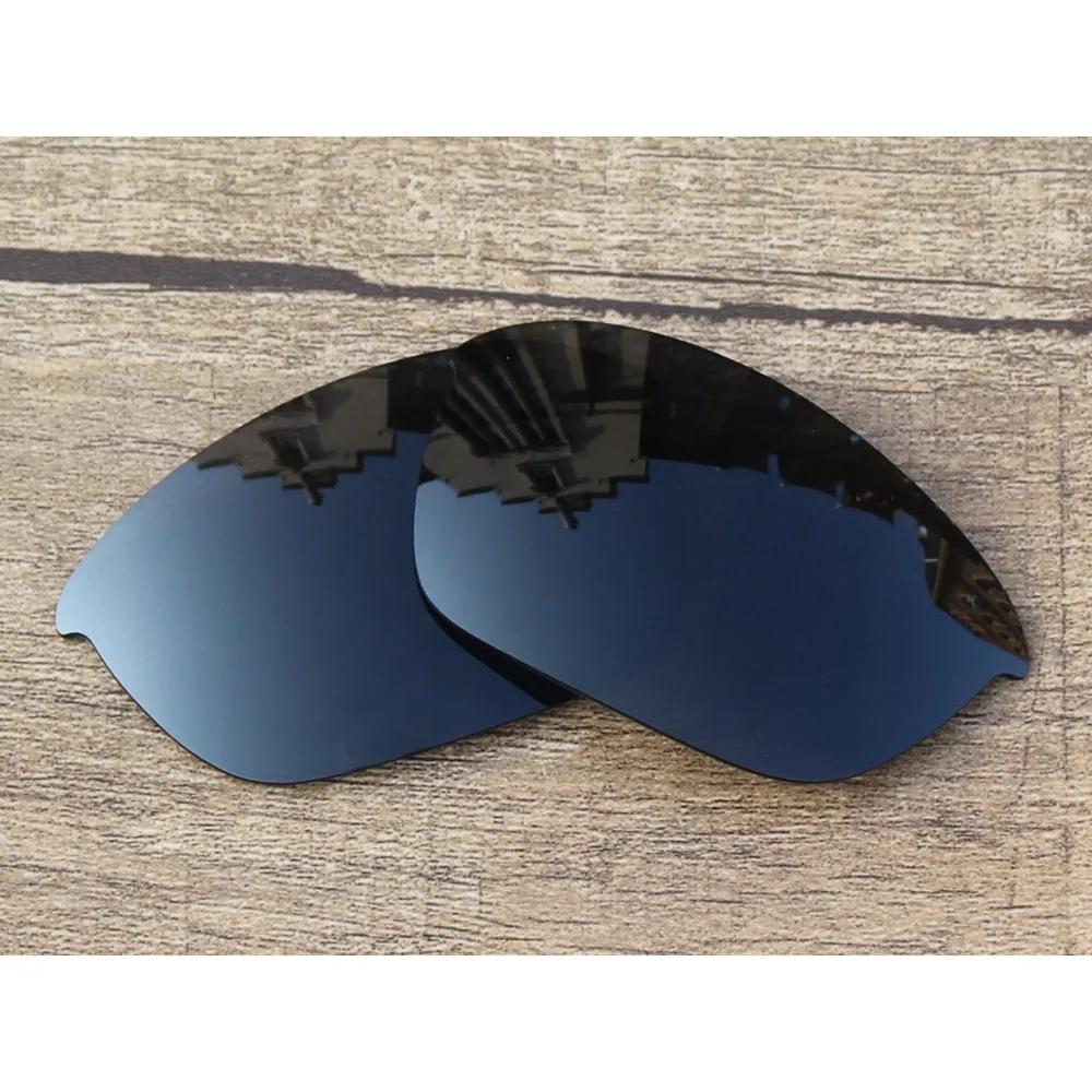 Vonxyz Stealth Black Polycarbonate Replacement Lenses for-Oakley Half Jacket 2.0 Frame
Vonxyz Stealth Black Polycarbonate Replacement Lenses for-Oakley Half Jacket 2.0 Frame