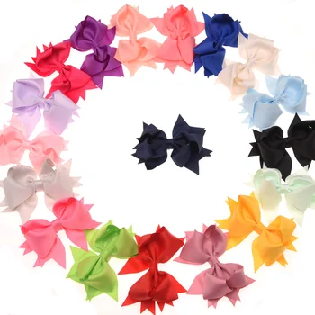 20pcs New Grosgrain Ribbon Bowknot handmade bows Swallow Tailed Solid Bowknot Fashion Accessories for Hair Headwear No Clip
20pcs New Grosgrain Ribbon Bowknot handmade bows Swallow Tailed Solid Bowknot Fashion Accessories for Hair Headwear No Clip