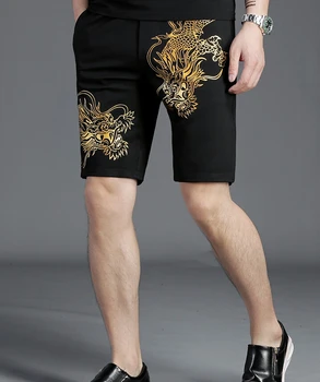 Hip Hop Street Shorts Men Style Pockets Loose Shorts Casual
Hip Hop Street Shorts Men Style Pockets Loose Shorts Casual