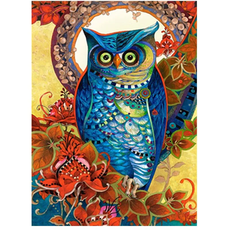 Diamond Painting Owl 5D Diy Diamond Painting Crystal Animals Owl Diy 3D Diamond Painting Living Room Decoration LUOVIZEM L256
Diamond Painting Owl 5D Diy Diamond Painting Crystal Animals Owl Diy 3D Diamond Painting Living Room Decoration LUOVIZEM L256