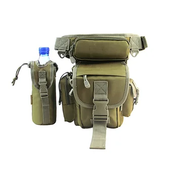 Army green Sport Camping Bag Leg Belt Waist Running Bag Waterproof Tackle Oxford Lure Reel Protective mountaineering bag
Army green Sport Camping Bag Leg Belt Waist Running Bag Waterproof Tackle Oxford Lure Reel Protective mountaineering bag