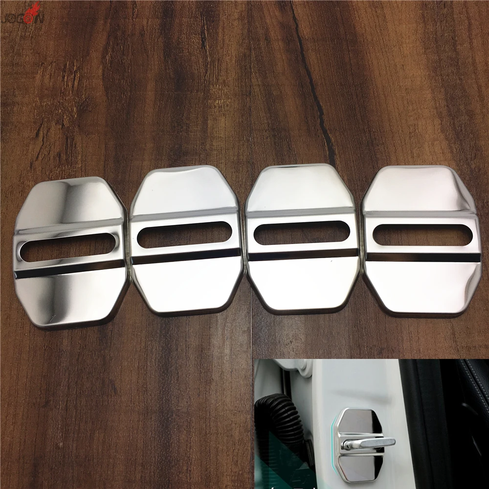 Car Door Lock Buckle Striker Caps For Mercedes SLK Class Benz R172 SLK 200 350 2011 2012 2013 2014 2015
Car Door Lock Buckle Striker Caps For Mercedes SLK Class Benz R172 SLK 200 350 2011 2012 2013 2014 2015