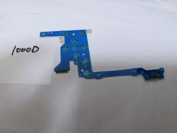 Original 1000D Rebel XS Kiss F Rear Back Cover Button FPC Plate Function Key Board Button Flex Cable For Canon 1000D Rebel XS
Original 1000D Rebel XS Kiss F Rear Back Cover Button FPC Plate Function Key Board Button Flex Cable For Canon 1000D Rebel XS