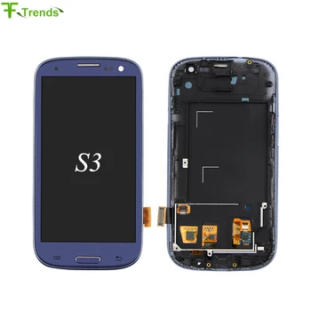 Fftrends 3PCS TFT Adjust Display for Samsung Galaxy S III i9300 i9300i i9301 i9301i i9305 LCD Touch Screen Digitizer Assembly
Fftrends 3PCS TFT Adjust Display for Samsung Galaxy S III i9300 i9300i i9301 i9301i i9305 LCD Touch Screen Digitizer Assembly