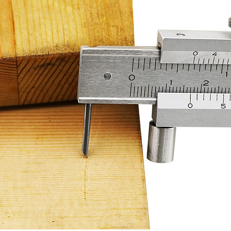 0-200MM Parallel Ruler Crossed Caliper Cursor Marking Stainless Steel Caliper Carbide needle marking crossed vernier caliper
0-200MM Parallel Ruler Crossed Caliper Cursor Marking Stainless Steel Caliper Carbide needle marking crossed vernier caliper
