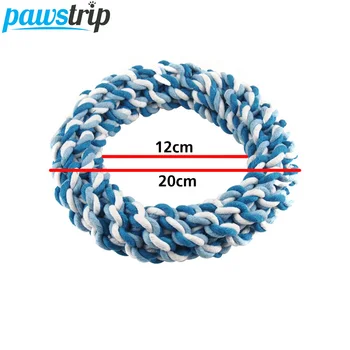 pawstrip 1pc Cotton Rope Large Dog Toys Pitbull Husky Labrador Tooth Cleaning Dog Chew Toy Diameter 20cm honden speelgoed
pawstrip 1pc Cotton Rope Large Dog Toys Pitbull Husky Labrador Tooth Cleaning Dog Chew Toy Diameter 20cm honden speelgoed