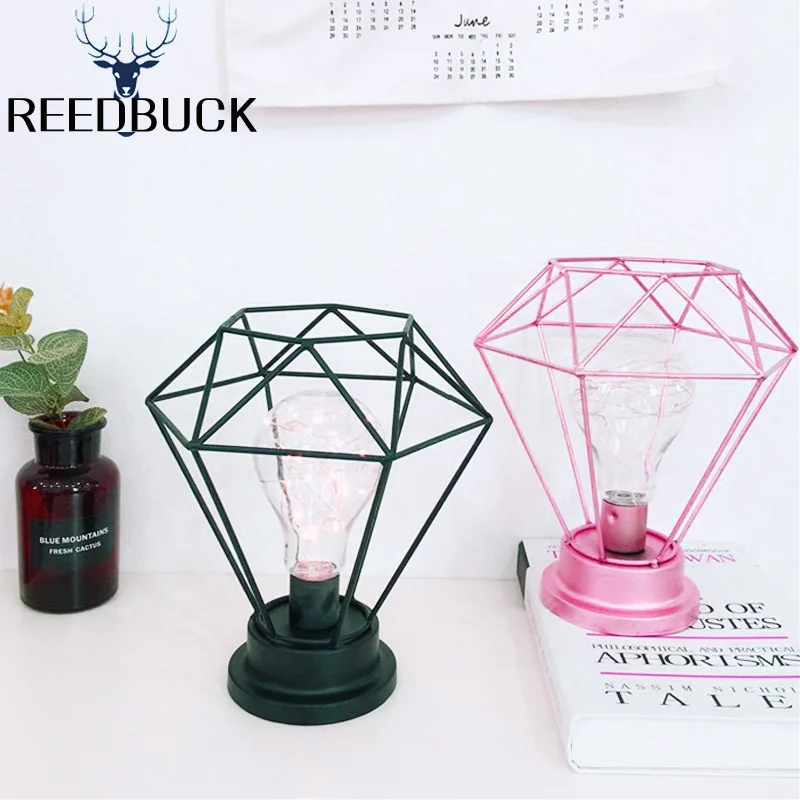 LED Iron Diamond Night Lights Candle Lamp Bar Store Table Desk Bedside Decor Bulb Pink Black Wedding Holiday Fairy Romantic Gift
LED Iron Diamond Night Lights Candle Lamp Bar Store Table Desk Bedside Decor Bulb Pink Black Wedding Holiday Fairy Romantic Gift