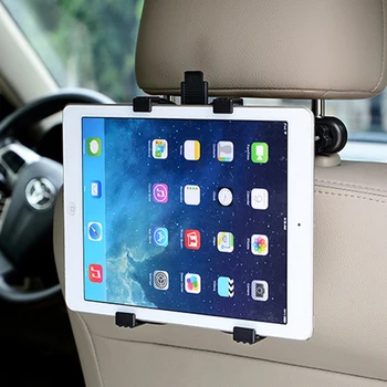 For 7/8/9/10/11 inch 360 Degree Car Back Seat Headrest Mount Bracket Holder Support For iPad Tablet PC PDA Stand Accessories
For 7/8/9/10/11 inch 360 Degree Car Back Seat Headrest Mount Bracket Holder Support For iPad Tablet PC PDA Stand Accessories