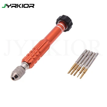 Jyrkior NEW JAKEMY JM-8140 6 in 1 Aluminum Alloy Disassembling Repair Opening Tool Set
Jyrkior NEW JAKEMY JM-8140 6 in 1 Aluminum Alloy Disassembling Repair Opening Tool Set