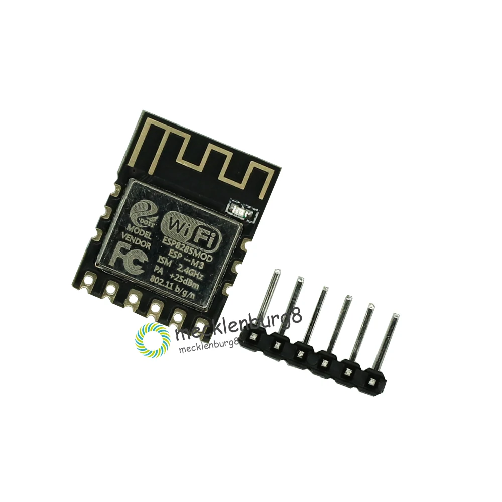 Mini Ultra-Small Size ESP-M3 From ESP8285 Serial Wireless WiFi Transmission Module Fully Compatible With ESP8266
Mini Ultra-Small Size ESP-M3 From ESP8285 Serial Wireless WiFi Transmission Module Fully Compatible With ESP8266
