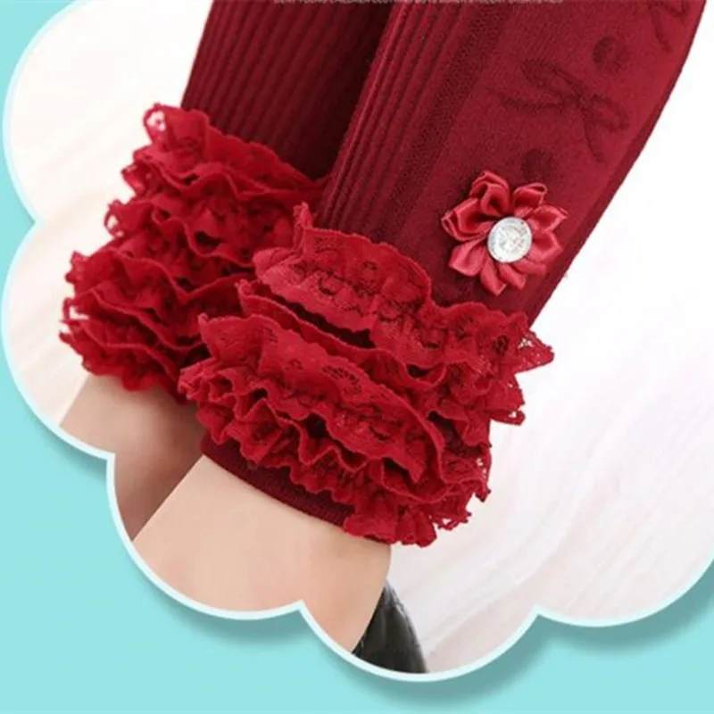 Funfeliz Girls Leggings Fille 2-10 Years Girls Autumn Pants Fashion Cute Knitted Icing Pants for Kids Winter Children Trousers
Funfeliz Girls Leggings Fille 2-10 Years Girls Autumn Pants Fashion Cute Knitted Icing Pants for Kids Winter Children Trousers