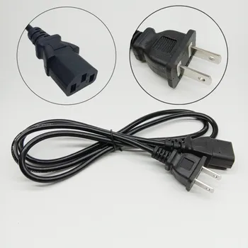 10pcs IEC C13 to US 2pin 2 flat plug Power Supply Lead Extension Cable 1M Power Cable Canada Japan Brazil Philippines
10pcs IEC C13 to US 2pin 2 flat plug Power Supply Lead Extension Cable 1M Power Cable Canada Japan Brazil Philippines