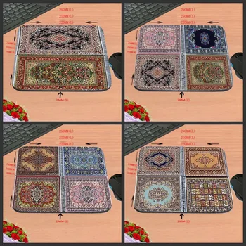 Persian Carpet Puzzle Fashionable New Arrival Cool Game Custom Design Rectangle Gaming Computer Mouse pads Customized Support
Persian Carpet Puzzle Fashionable New Arrival Cool Game Custom Design Rectangle Gaming Computer Mouse pads Customized Support
