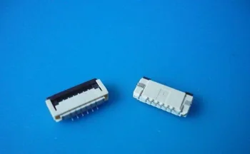 WZSM Free Shipping NEW FFC FPC Flexible Flat Cable Connector Socket 1.0mm Pitch 10 pin H=2.0mm 196047-10021
WZSM Free Shipping NEW FFC FPC Flexible Flat Cable Connector Socket 1.0mm Pitch 10 pin H=2.0mm 196047-10021