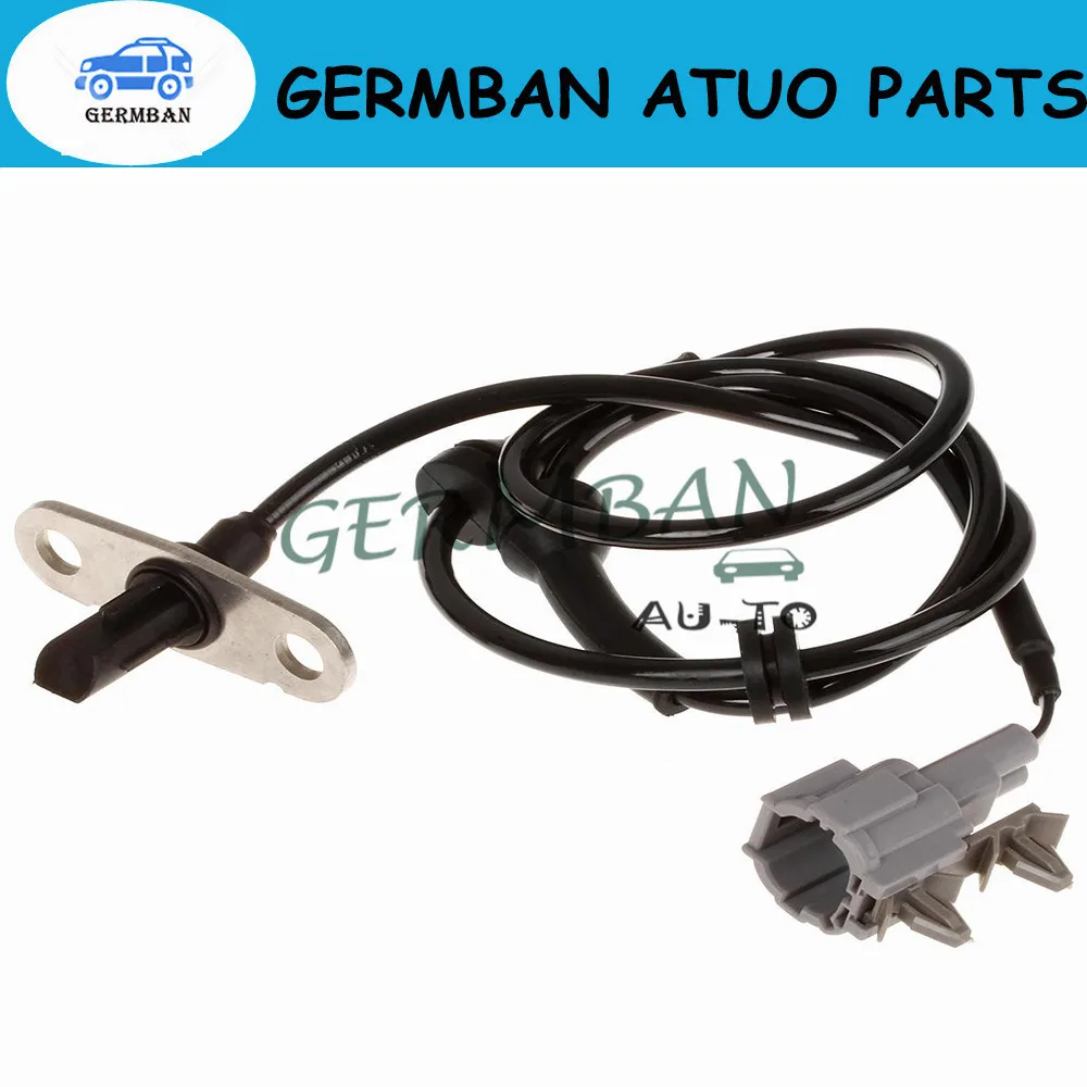 Датчик скорости вращения заднего правого колеса ABS для Nissan Navara 4WD D40 2005-up No #47900-EB300 47900EB300 ADN17125 N5031028
Датчик скорости вращения заднего правого колеса ABS для Nissan Navara 4WD D40 2005-up No #47900-EB300 47900EB300 ADN17125 N5031028