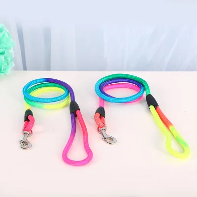 Colorful Traction Rope Nylon Walking Leash Training Lead Strap for Pet Dog Puppy 1 order
Colorful Traction Rope Nylon Walking Leash Training Lead Strap for Pet Dog Puppy 1 order