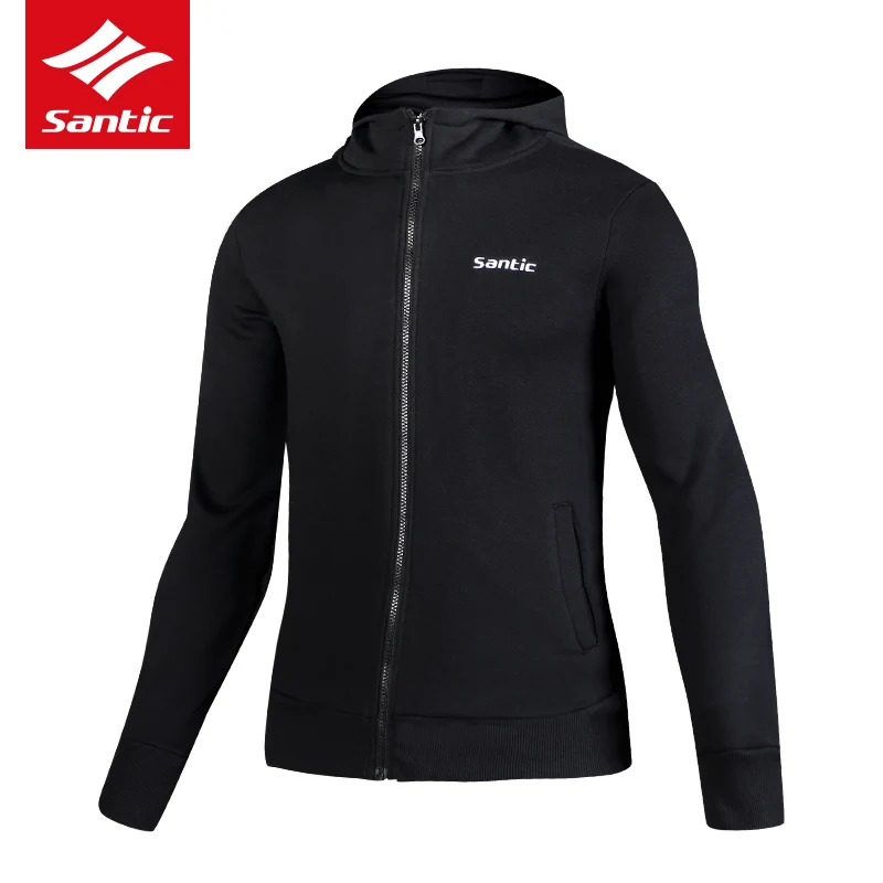 Santic Men Cycling Jerseys Winter Thermal Fleece Cycling Jacket Hooded Long Sleeve Bicycle Clothes Bike Jersey Ropa Ciclismo
Santic Men Cycling Jerseys Winter Thermal Fleece Cycling Jacket Hooded Long Sleeve Bicycle Clothes Bike Jersey Ropa Ciclismo