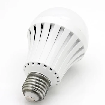 Emergency White LED Bulb Light Lamp Energy Saving 7W 220V E27 Lamparas Apliques Pared
Emergency White LED Bulb Light Lamp Energy Saving 7W 220V E27 Lamparas Apliques Pared