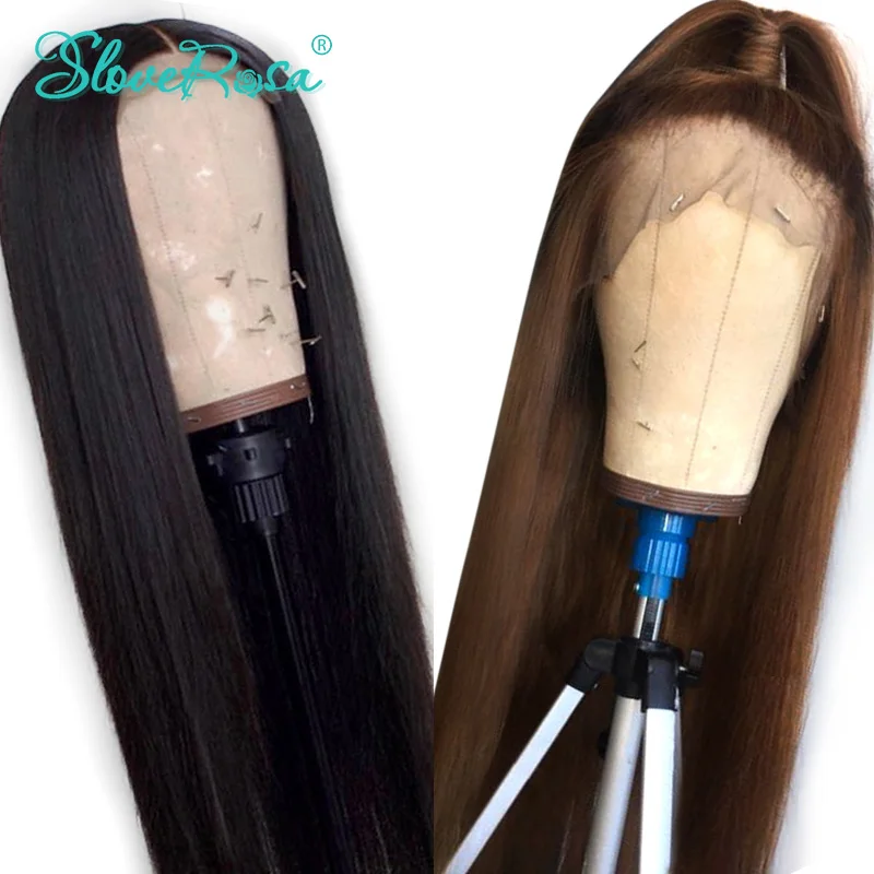 Jet Black #1 #2 #4 Straight Lace Front Human Hair Wigs For Black Women Brazilian Remy Hair Bleached Knots Pre Plucked Slove Rosa
Jet Black #1 #2 #4 Straight Lace Front Human Hair Wigs For Black Women Brazilian Remy Hair Bleached Knots Pre Plucked Slove Rosa