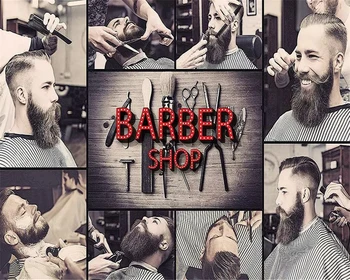 Beibehang Wallpaper mural 3D modern hair fashion style background wall murals decoration painting hair salon mural 3d wallpaper
Beibehang Wallpaper mural 3D modern hair fashion style background wall murals decoration painting hair salon mural 3d wallpaper