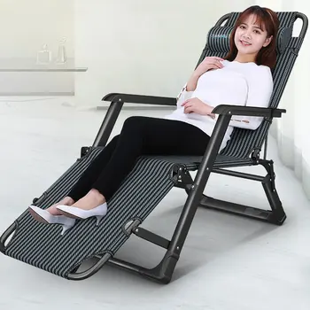 Folding Lunch Break Simple Nap Chair Office Home Back Beach Free Portable Leisure Chair
Folding Lunch Break Simple Nap Chair Office Home Back Beach Free Portable Leisure Chair