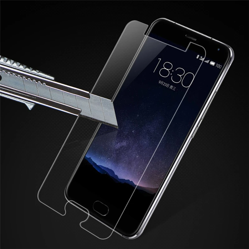 2 шт. закаленное стекло для Meizu Pro 5 защита экрана пленка Pro5 Youthsay | Мобильные