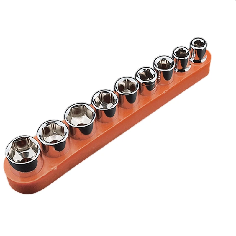 Hand Tools 9Pcs /10Pcs 1/4 Inch Drive Hex Bit Socket Wrench Set Sleeve Adapter 5/6/7/8/9/10/11/12/13Mm | Инструменты